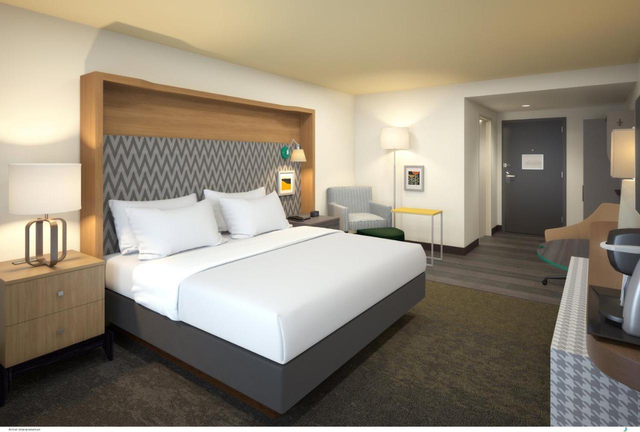 Holiday Inn & Suites Philadelphia W - Drexel Hill, An Ihg Hotel Bagian luar foto