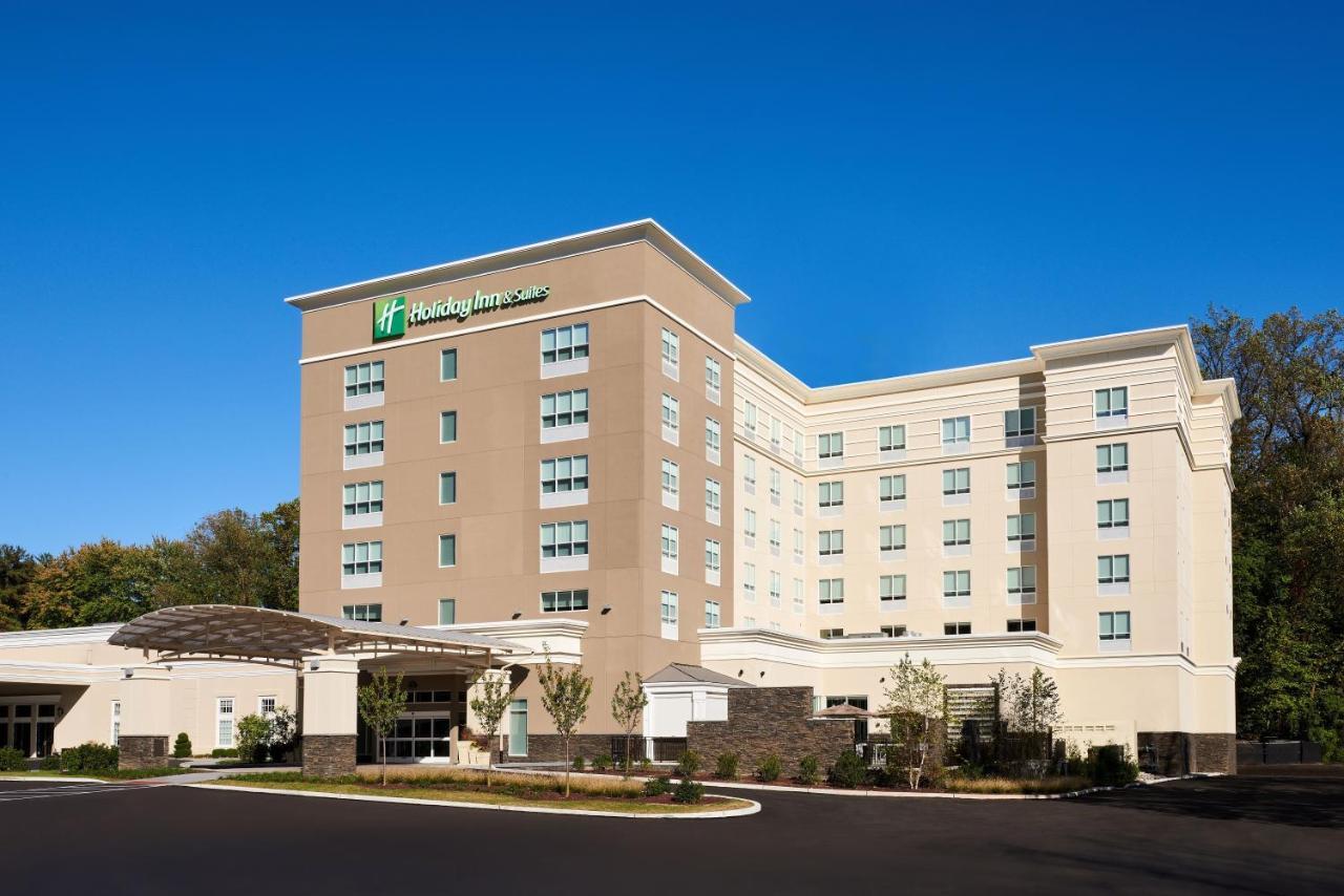 Holiday Inn & Suites Philadelphia W - Drexel Hill, An Ihg Hotel Bagian luar foto